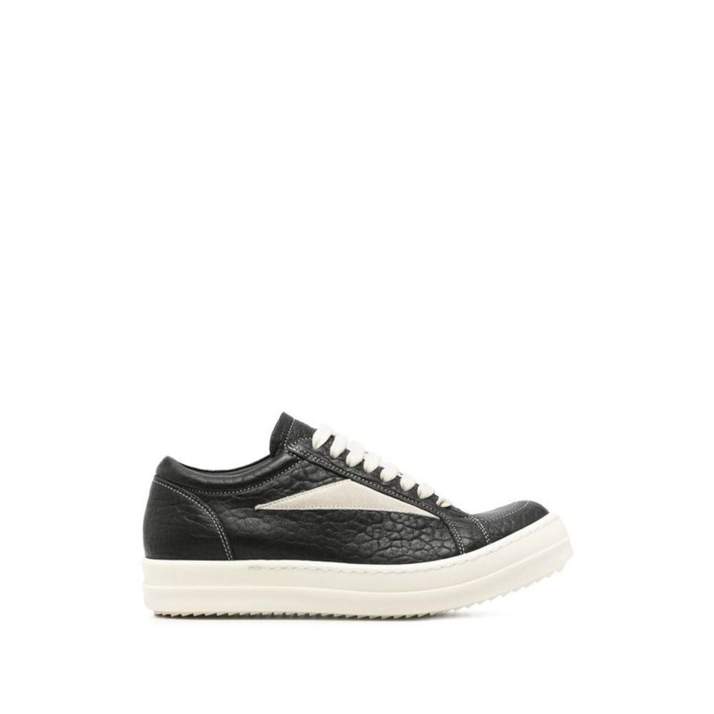 Rick Owens Black Trainers Women